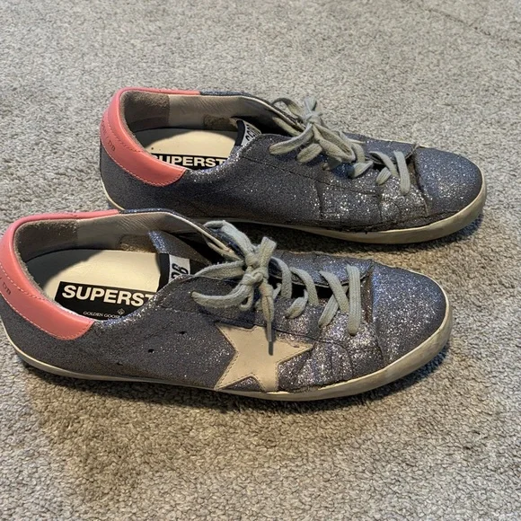 Golden Goose Superstar Sneakers - Picture 3 of 3